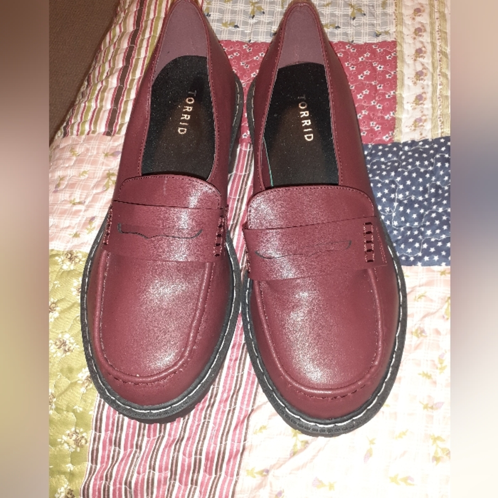 Woman's Torrid shoes
